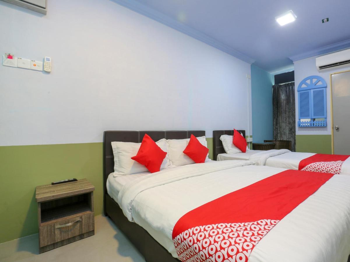 Oyo 90126 Pen U Cottages Dungun Extérieur photo
