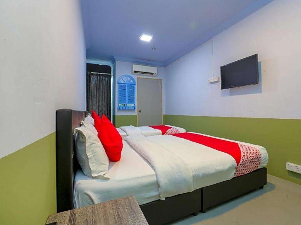 Oyo 90126 Pen U Cottages Dungun Extérieur photo