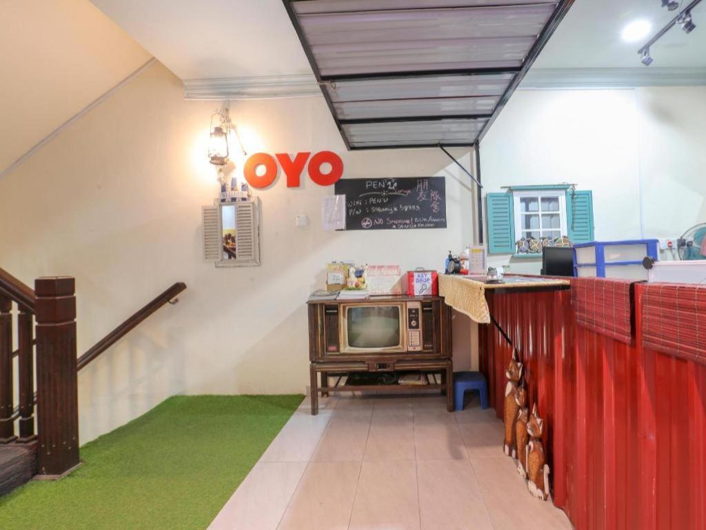 Oyo 90126 Pen U Cottages Dungun Extérieur photo