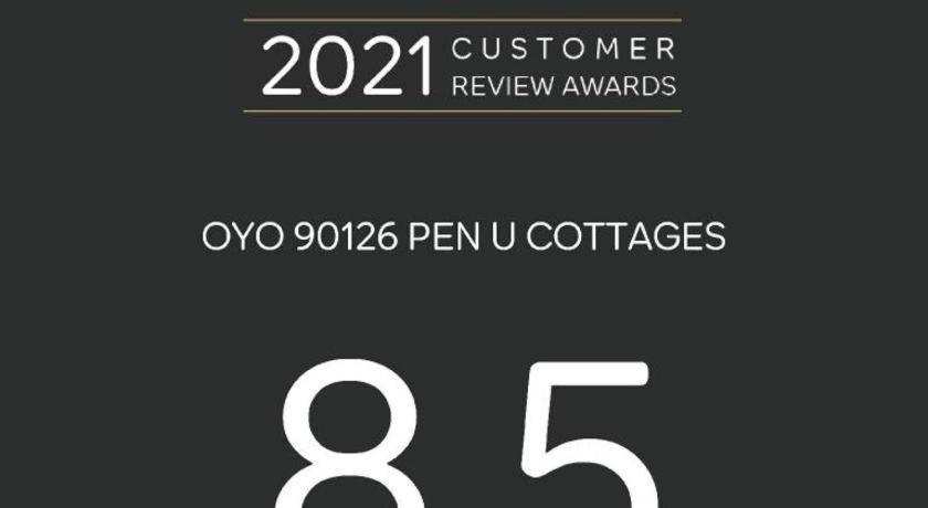 Oyo 90126 Pen U Cottages Dungun Extérieur photo