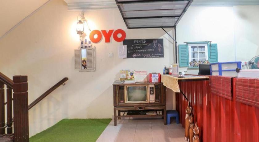 Oyo 90126 Pen U Cottages Dungun Extérieur photo